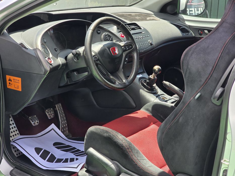 Honda Civic type R