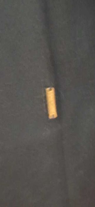 Casaco de fazenda quentinho