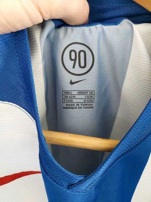 Camisola FC Porto 2005/2006 Nike