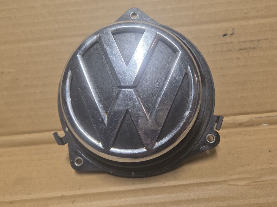 Klamka bagaznika mikrostyk vw golf 6