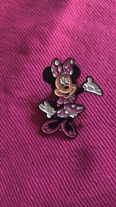 Przypinka Myszka Miki