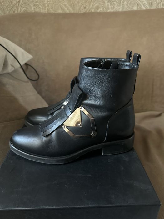 Ботинки демисезонные 37 размер,Италия