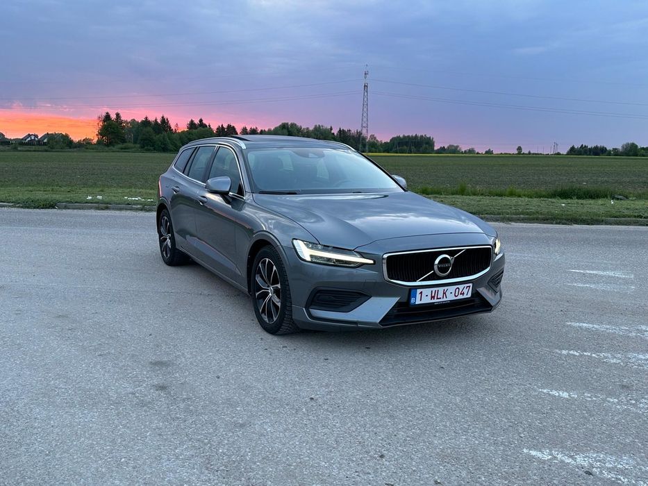 Volvo V60 D3 Automat Bogate Wyposażenie Zarejestrowany Opłacony