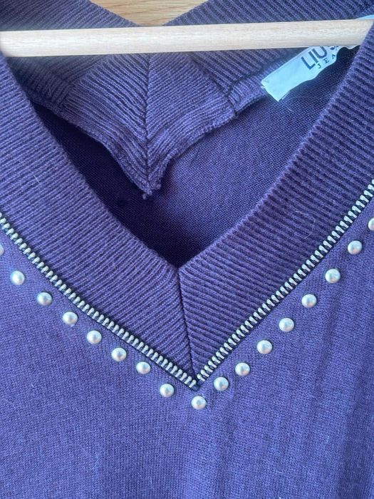 Camisola malha Liu-Jo