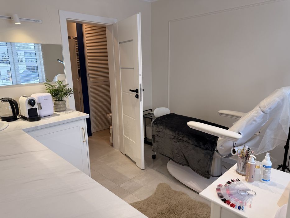 Lokal uslugowy beauty