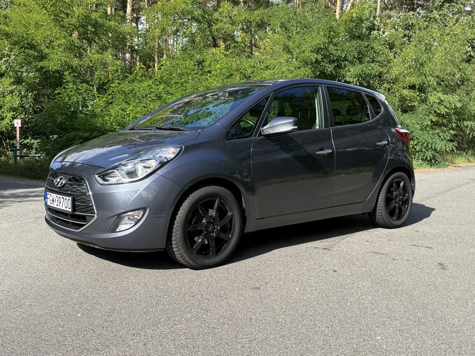 Hyundai ix20