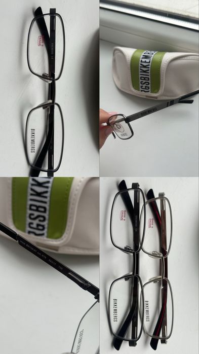 Оправа Bikkembergs оригинал