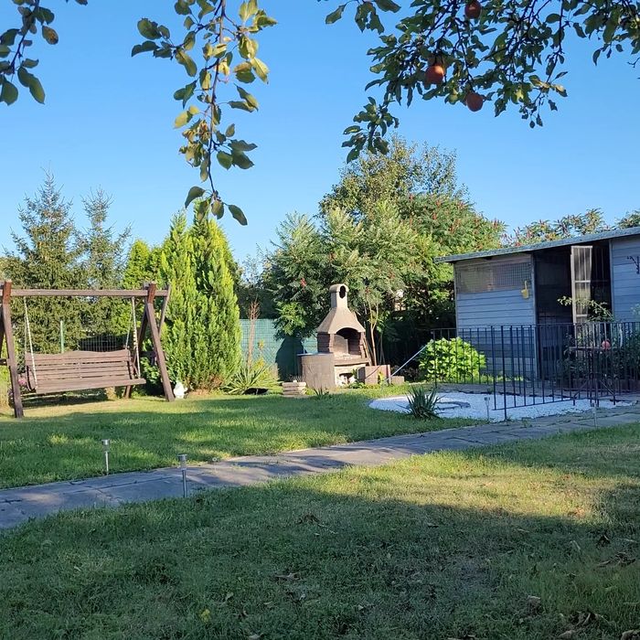 Działka ROD 400m² przy ul. Bałdowskiej