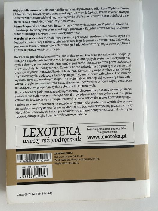 Prawa człowieka