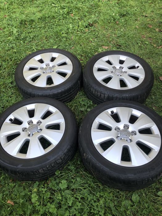 Колеса диски шини