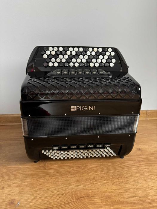 Akordeon guzikowy PIGINI Teen