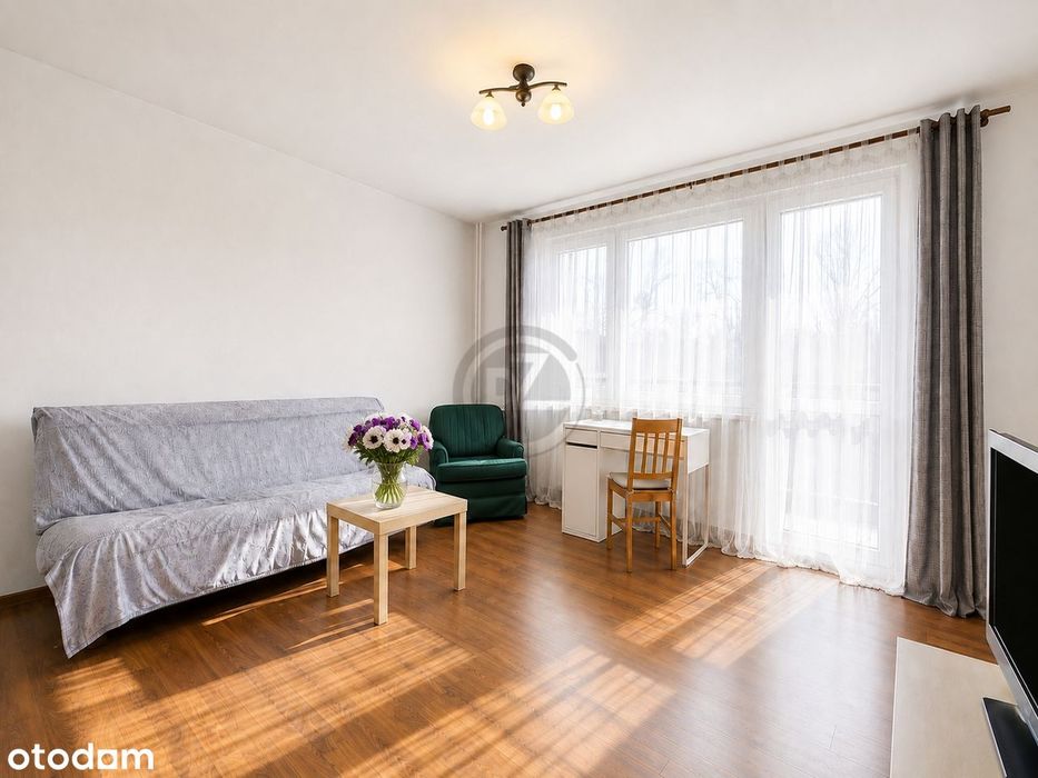 3 pokoje | 67,4 m² | duży salon i osobna kuchnia | Ursynów