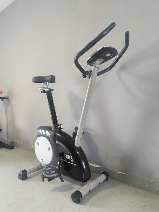 Rower Stacjonarny Elektromagnetyczny Programy Wysyłka HIT