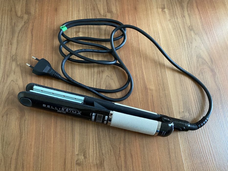 Placa alisadora Bellissima Imetec