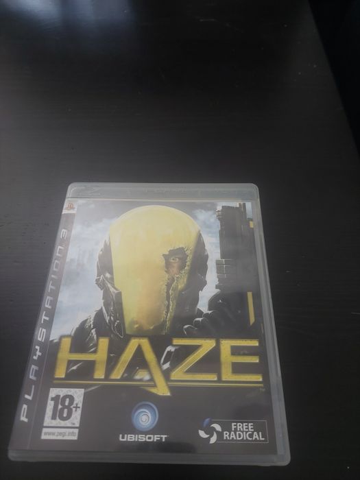 PS3 ... Haze (Free Radical)
