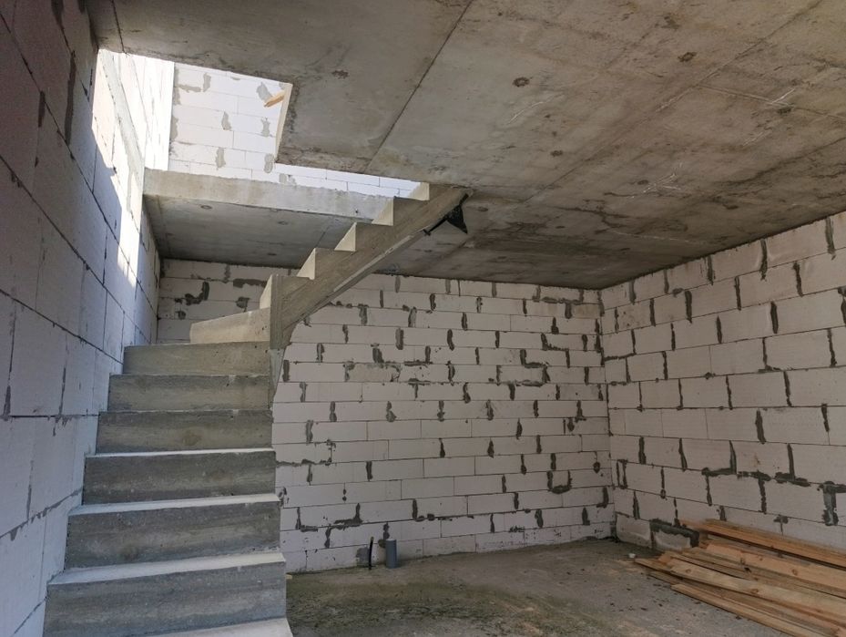 Краща  пропозиції!!Продаж 3-поверхового Таунхауса, с. Білогородка

Про