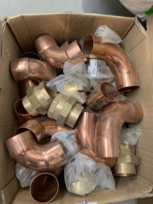 PEX 16, 20, 25, 32, 40, 50. Kształtki Pex S-PRESS PPSU Uponor 2025