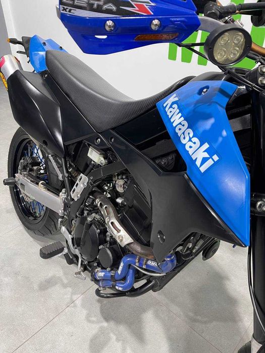 Kawasaki D-Tracer250X