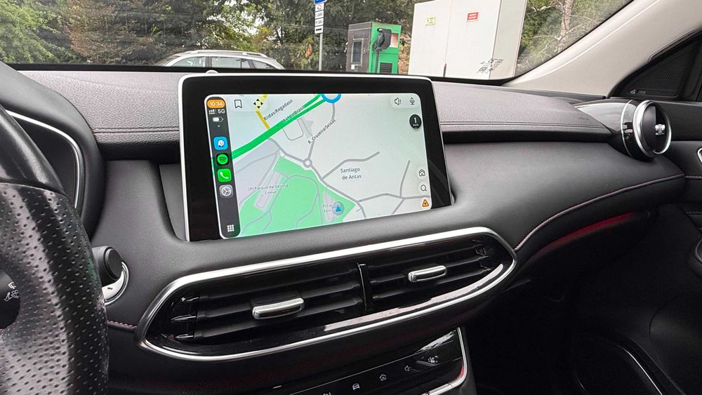 MG EHS 1.5 T-GDI PHEV Luxury — 2022 — 81.000  km — IVA Dedutivel
