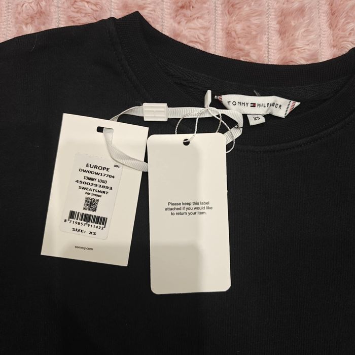 Bluza Tommy Hilfiger XS