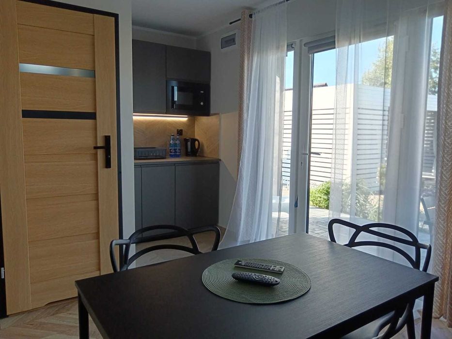 Łeba - domki, pokoje, apartamenty w cichej dzielnicy