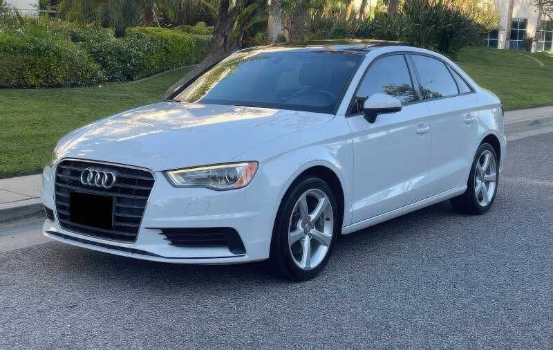 2015 Audi A3 1.8T Premium
