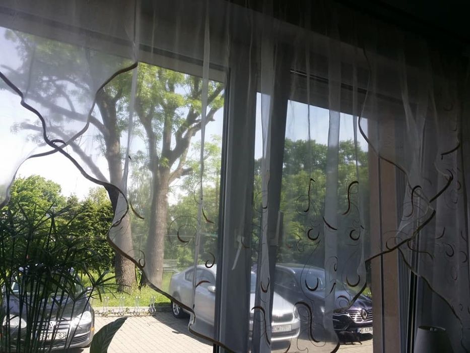 Firanki  gotowe szt.2