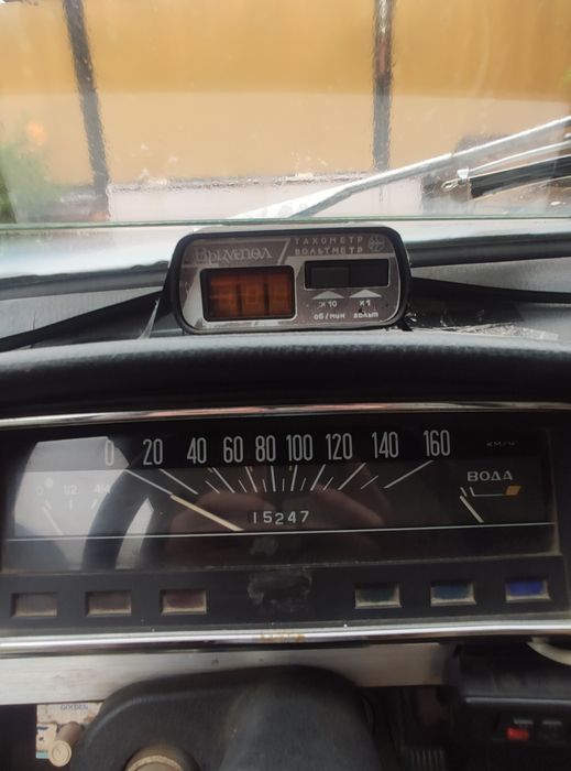 Продам ВАЗ-2101, 1979 рік, пробіг 115 тис. км, без ДТП, перший власник