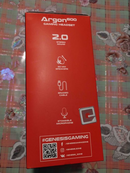 Słuchawki  gamingowe