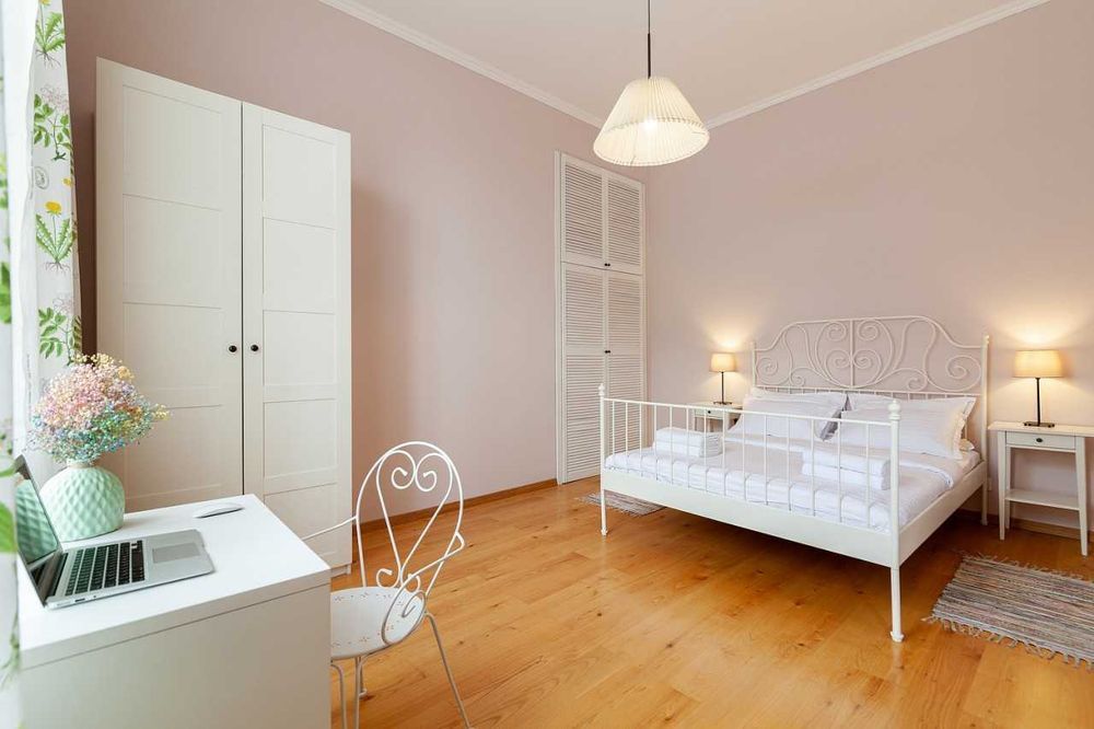 вул. Коперника 12/Подобово однокімнатна квартира/для 4 осіб