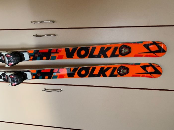Völkl Racetiger Speedwall GS UVO 183см