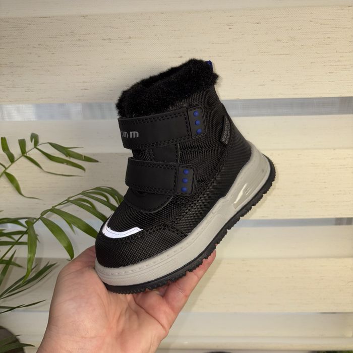 Зимові термочеревики водонепромокаючі Tom.m хлопчику,25