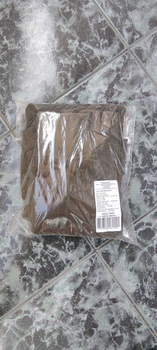 bielizna zimowa wojskowa 507T/MON XS