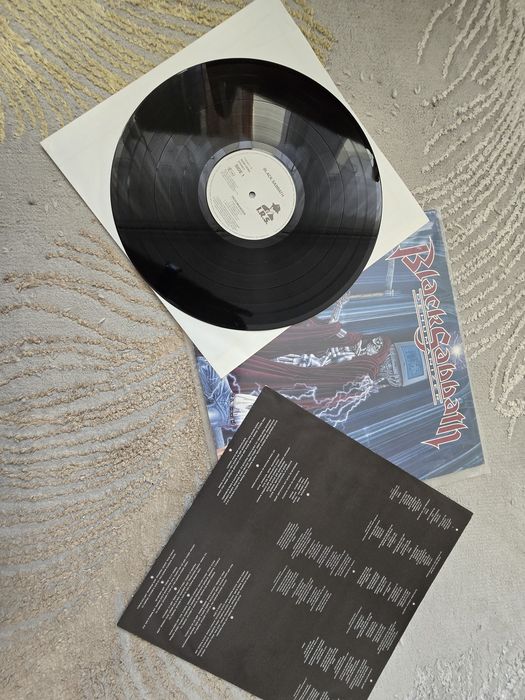 Black Sabbath Dehumanizer 1LP winyl 1992r