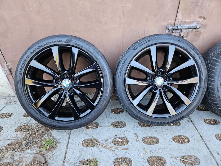 Alufelgi BMW 19 5x120