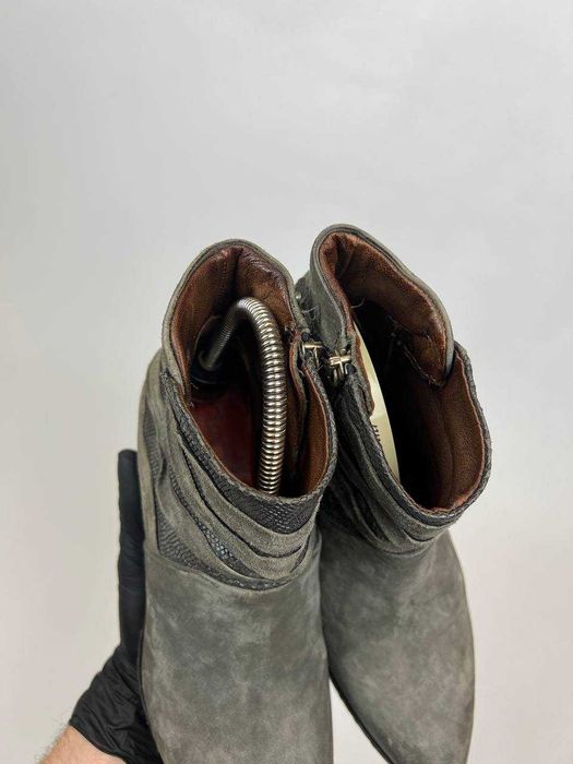 Чоботи шкіряні AS 98 Airstep ( Diesel )