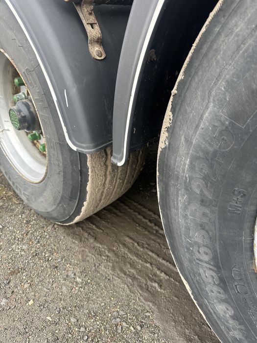 Цистерна, паливовоз,бензовоз, DROMECH