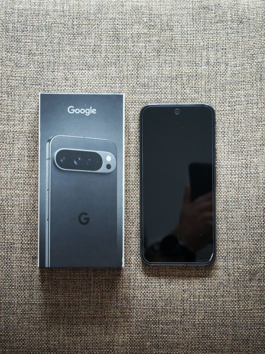 Google Pixel 9 Pro XL – 512 GB – Stan Idealny!