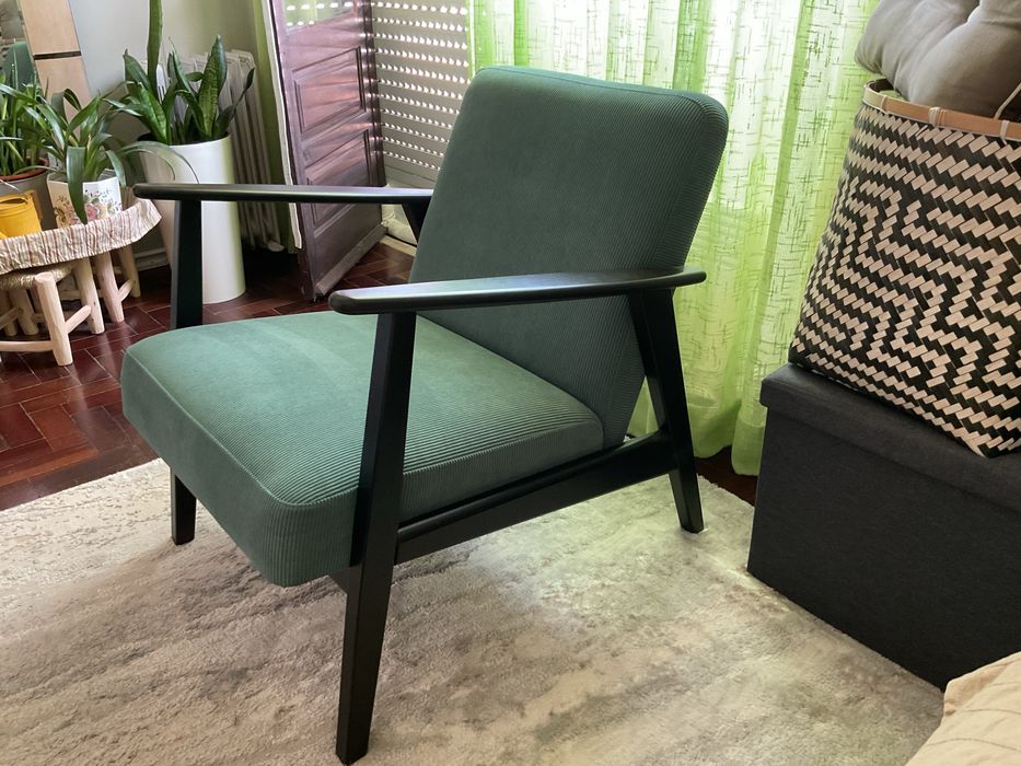 Cadeirão de sala/ quarto
