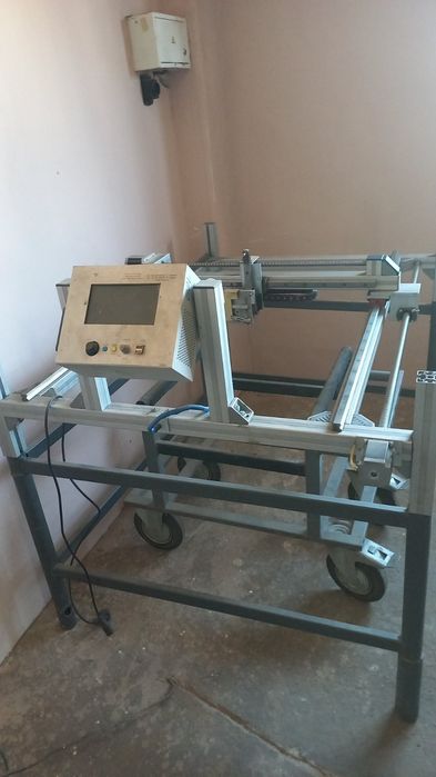 Продам гравировальный станок