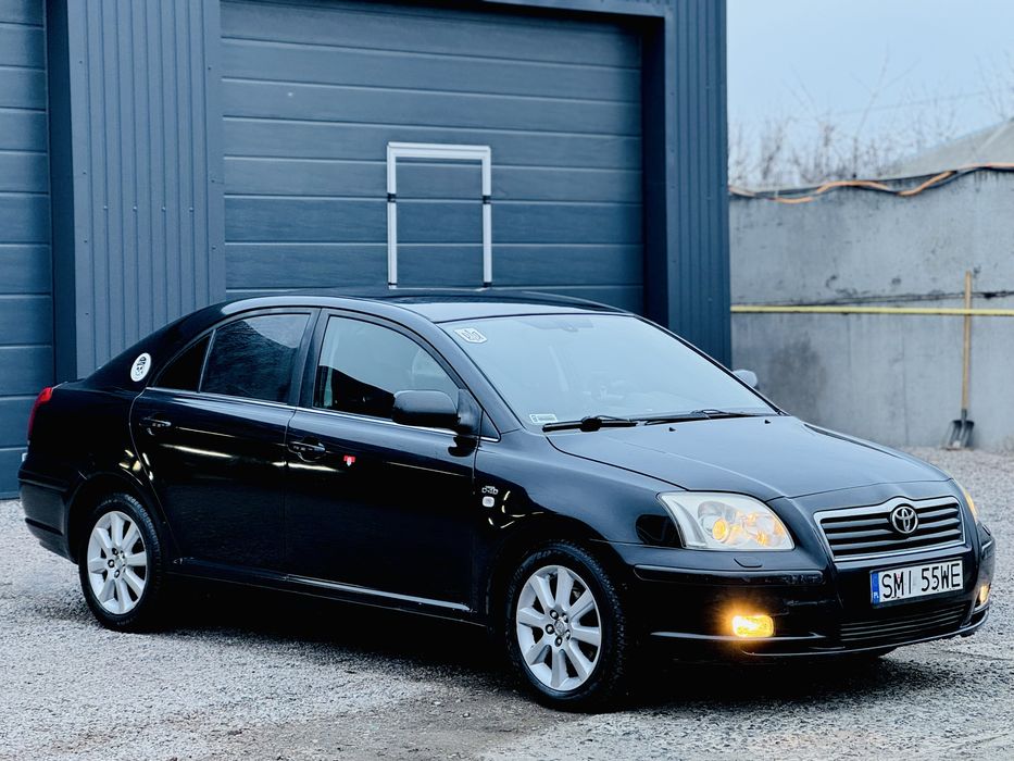 Продам Toyota Avensis
