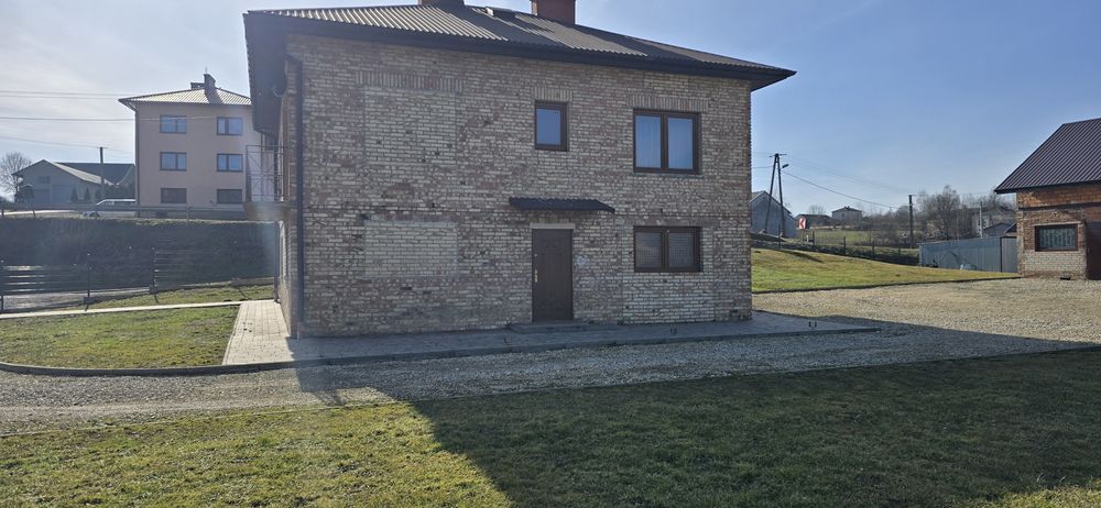 Dom 146m²+Garaże+Działka 25a+ 1.11ha Szerzyny