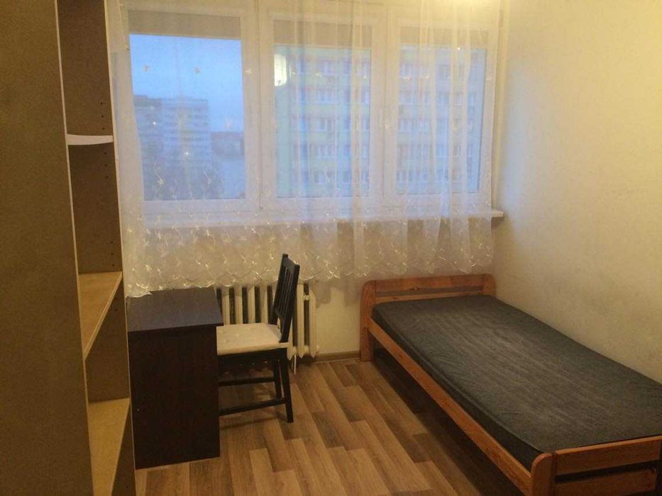Pokój jednoosobowy Zaporoska 34 Wrocław