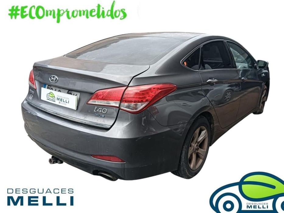 Unidade De Controle Do Freio De Mão Hyundai I40