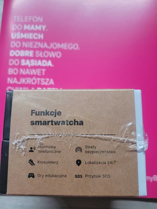 Nowy Smartwatch LOCON