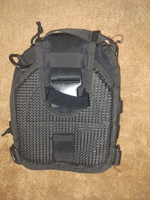 Сумка не промокаюча на велосипед