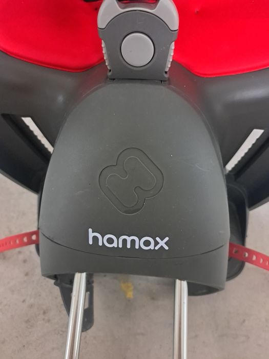 Cadeira HAMAX porta criança