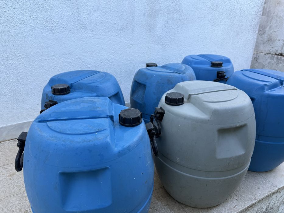 Bidões de 45 Litros