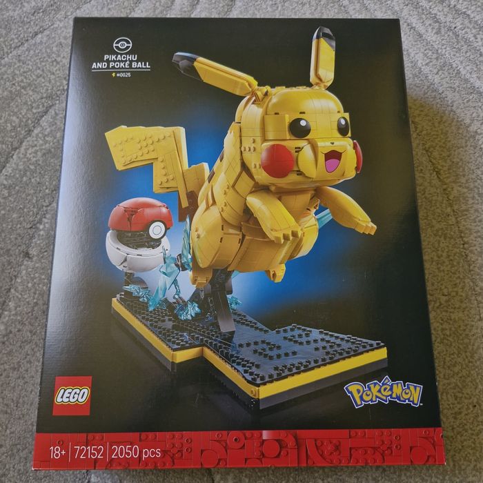 Zestaw Lego 72152