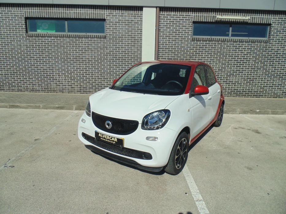 Smart ForFour 0.9 Passion 90